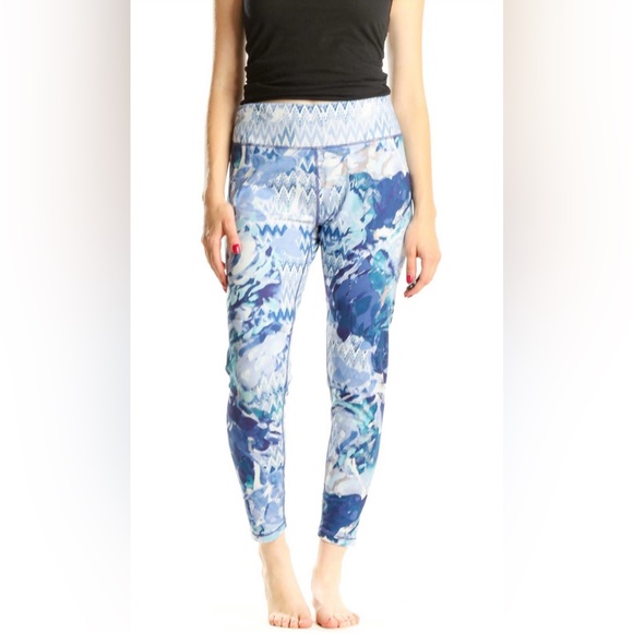 Prana Pants - PrAna Roxanne Printed Leggings